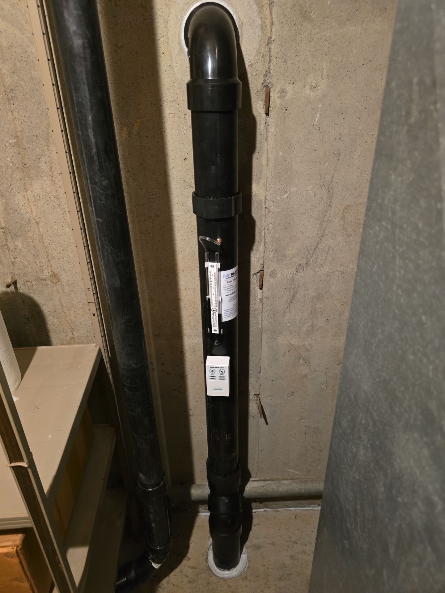 Comprehensive SafeAir™ System by JustRadon.Com
