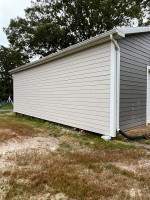 Siding Installation using JH CedarMill Plank STMT by ExteriorPros