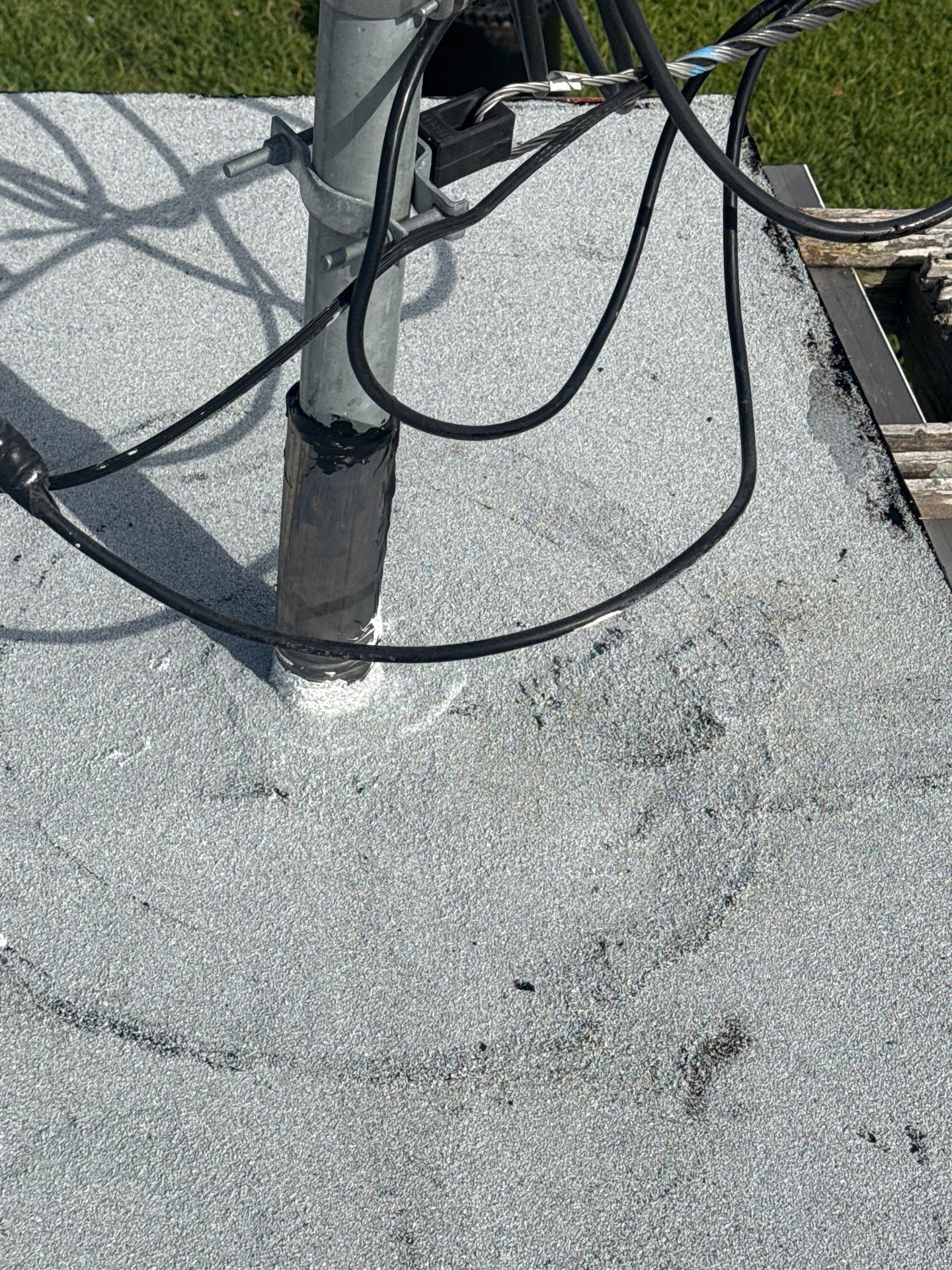 Blown away in Bishop Texas by Bayfront Roofing and Construction