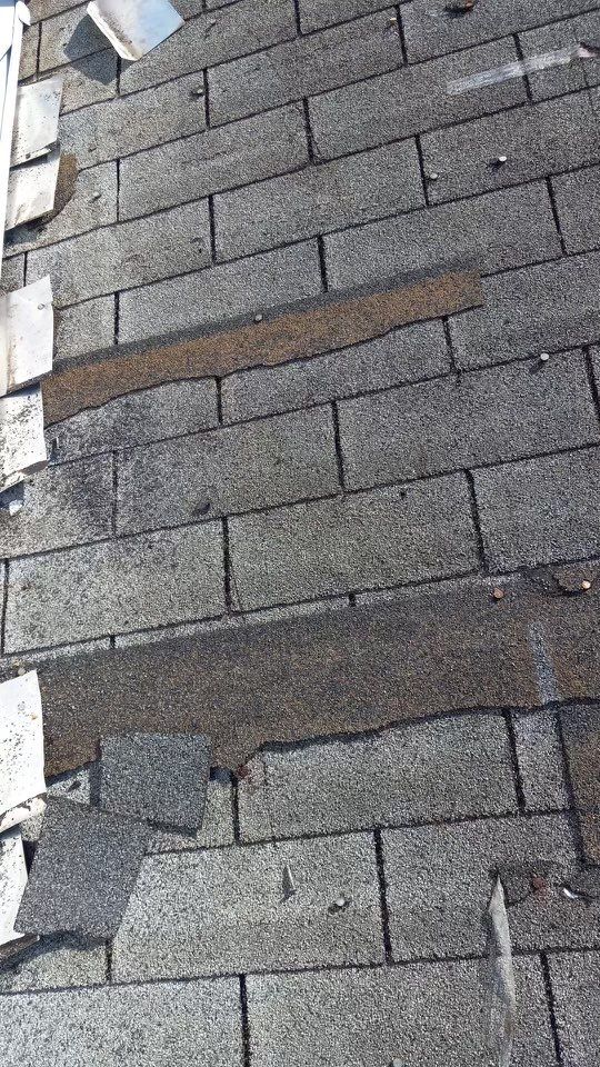 Residential Roofing Installation using Certainteed Landmark Shingles Colonial Slate Color by Secure Construction Company Inc