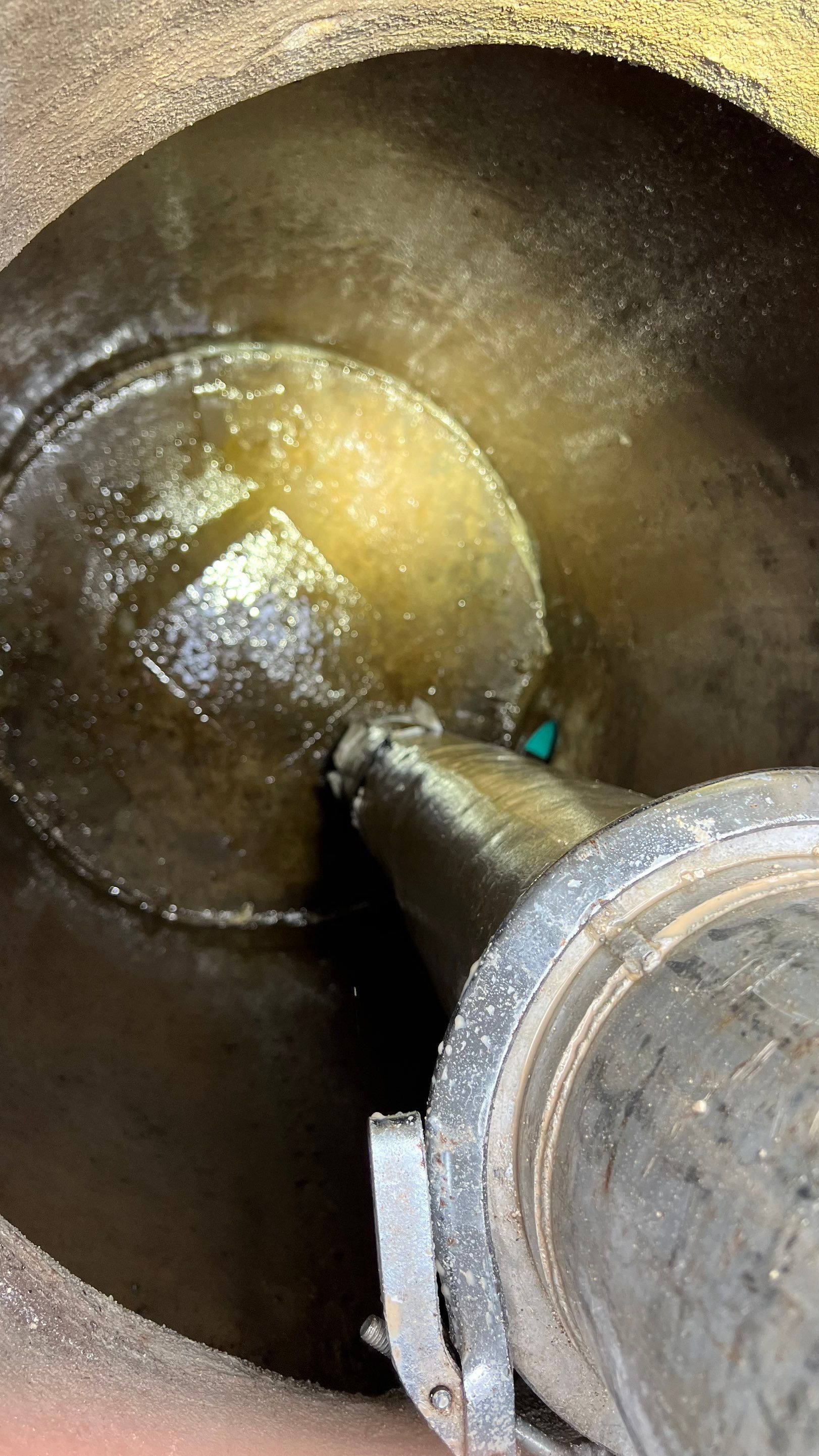 Lehigh Acres New Construction Community Sewer System Cleaning Part 2 by APS Power & Water