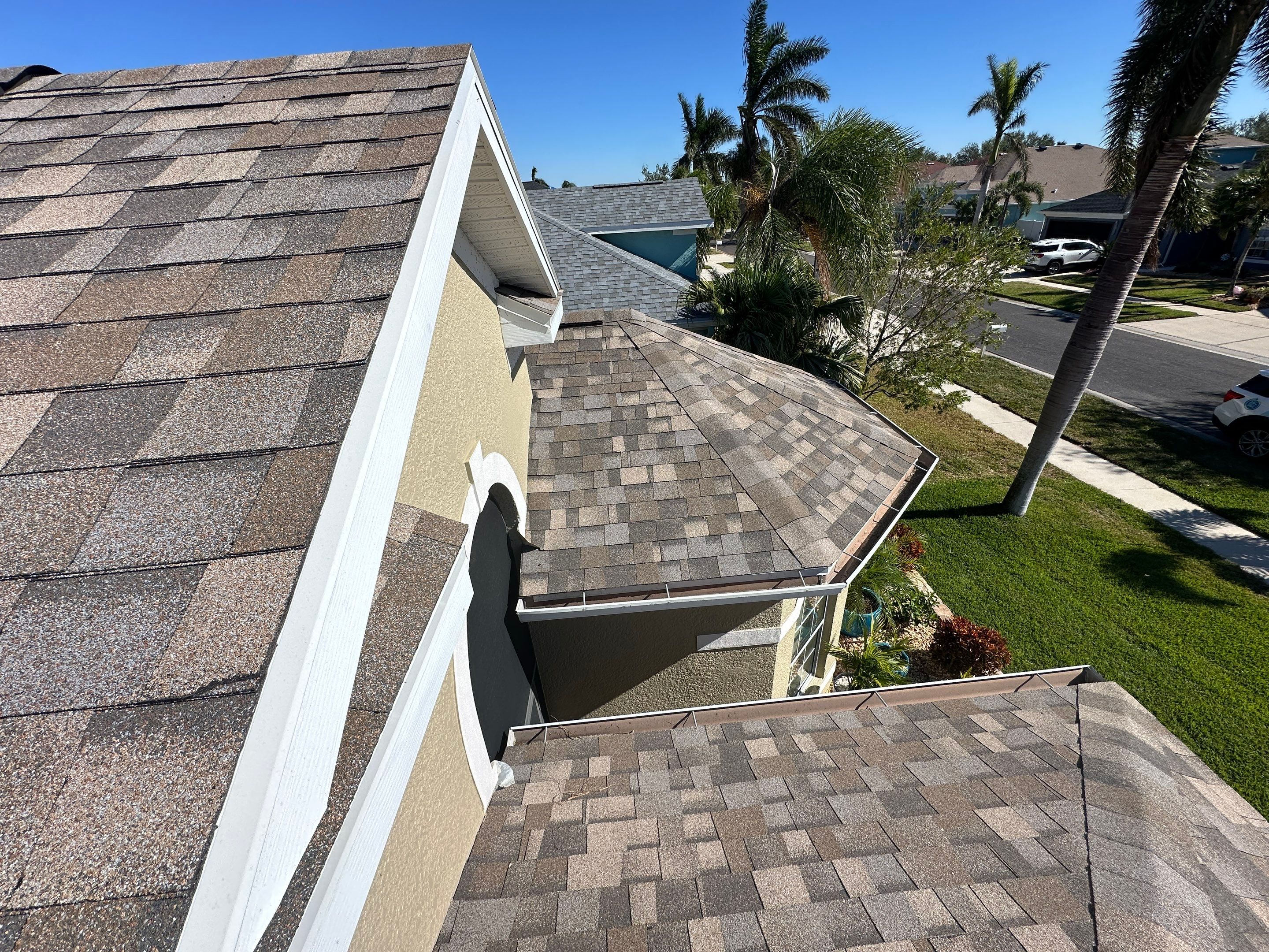 Hurricane Damage Claim in Ruskin by FLAPA & KeyStone
