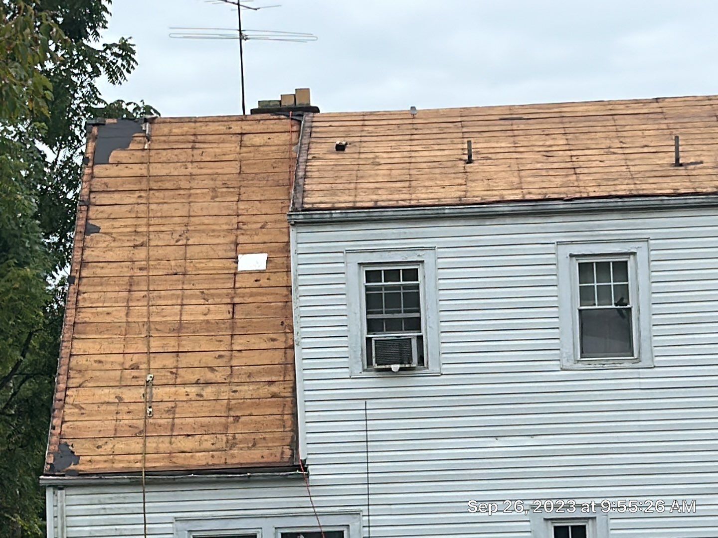 Residential Roofing Installation using Performance Shingles by Mr. Roofer