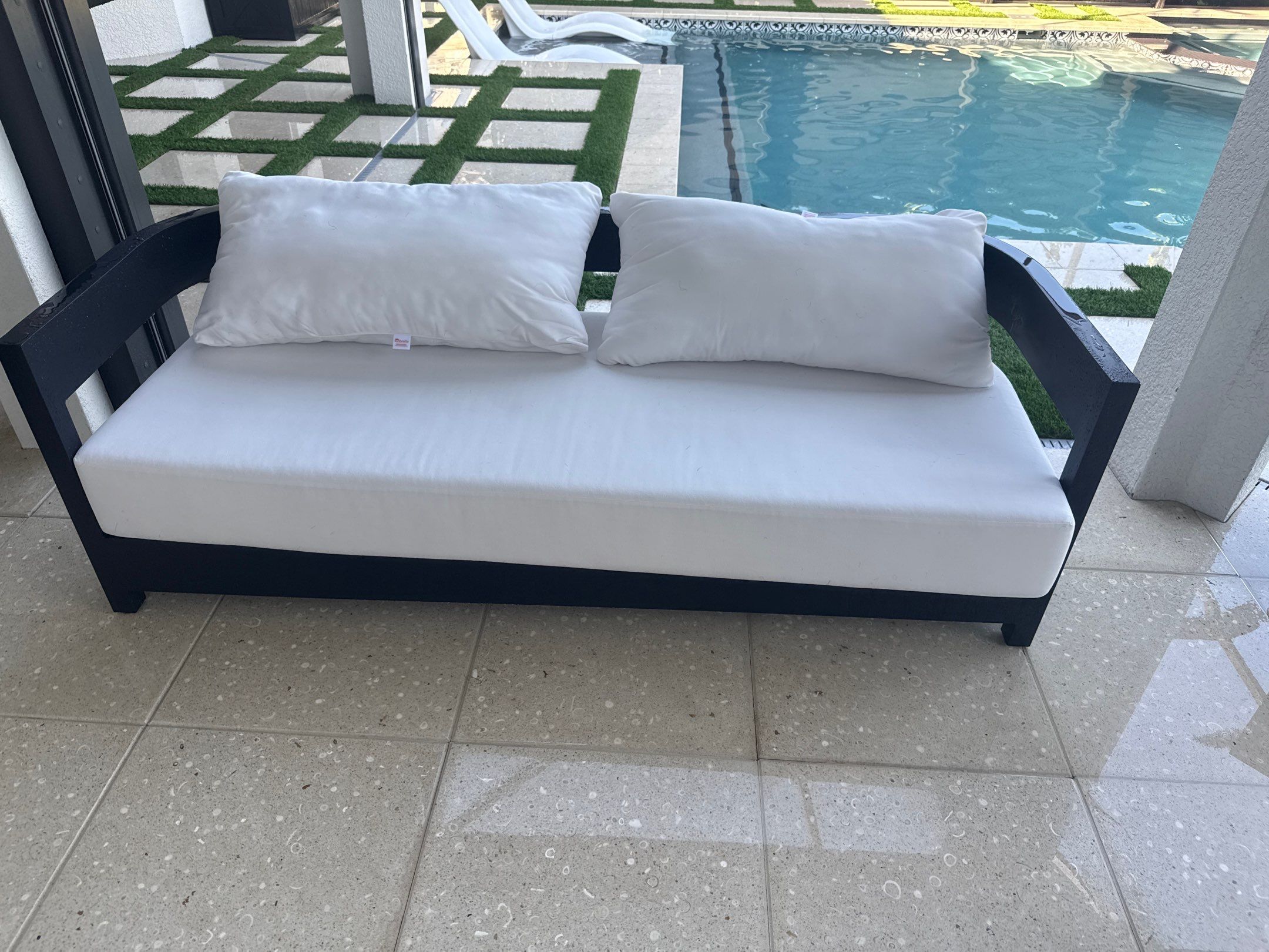 Pool Deck & Lanai Cleaning in Esplanade at Azario – Lakewood Ranch, FL 34211 by Sunshine AquaWash