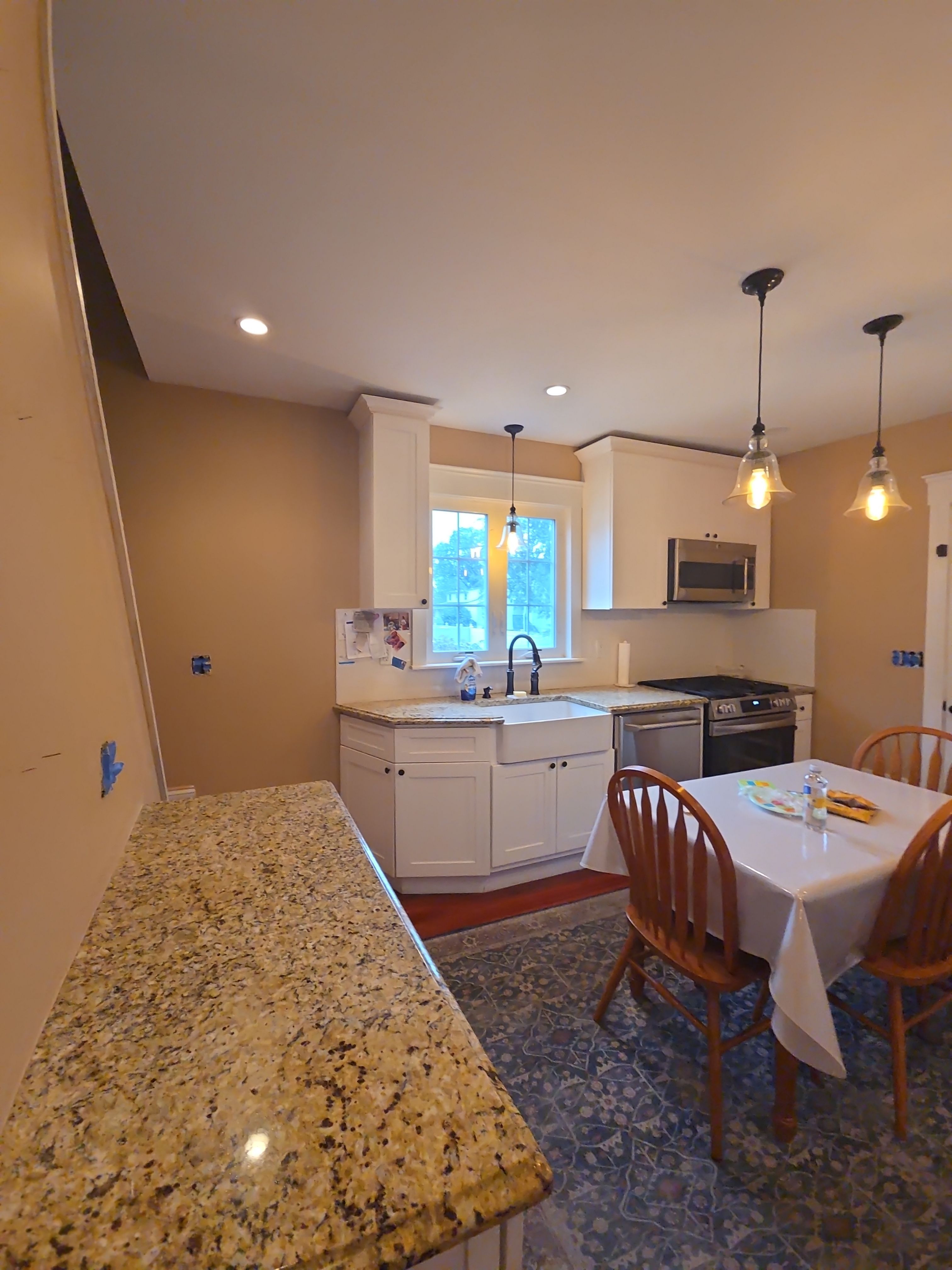 Full Interior Painting Refresh in Hawthorne NJ Home by Spectrum Painting, LLC