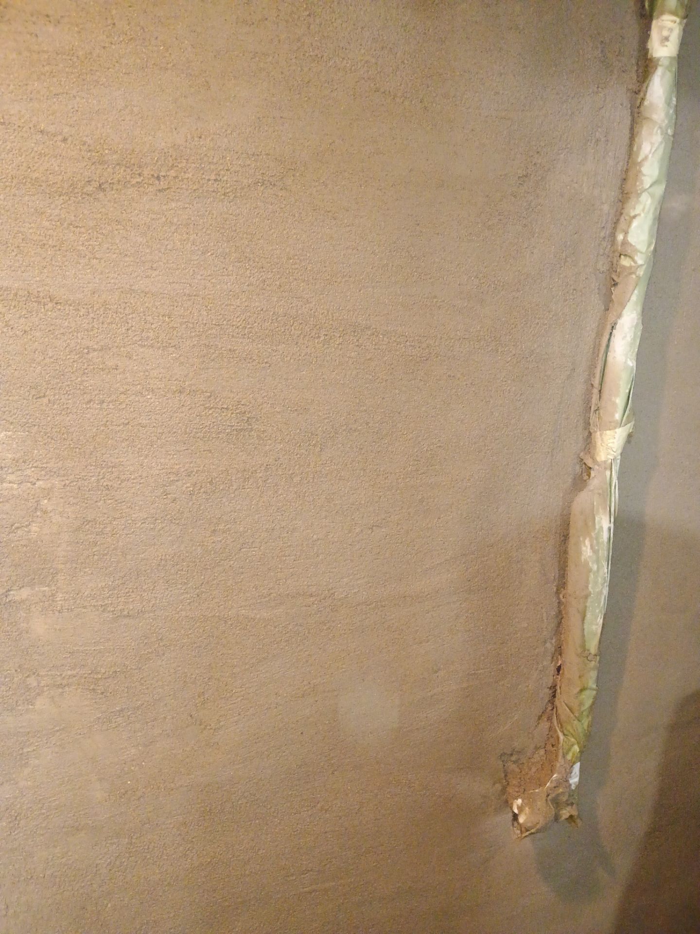 'Tis the Season for Parging by Waterproofing Northeast