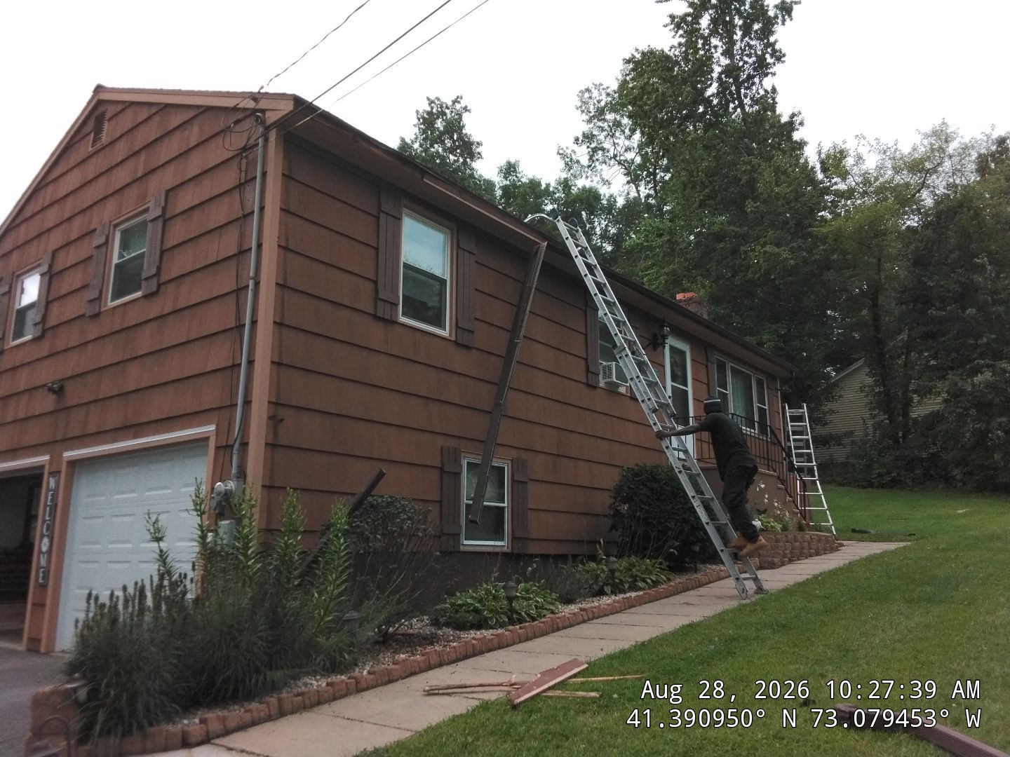 RainTech  by DiGiorgi Roofing and Siding Inc