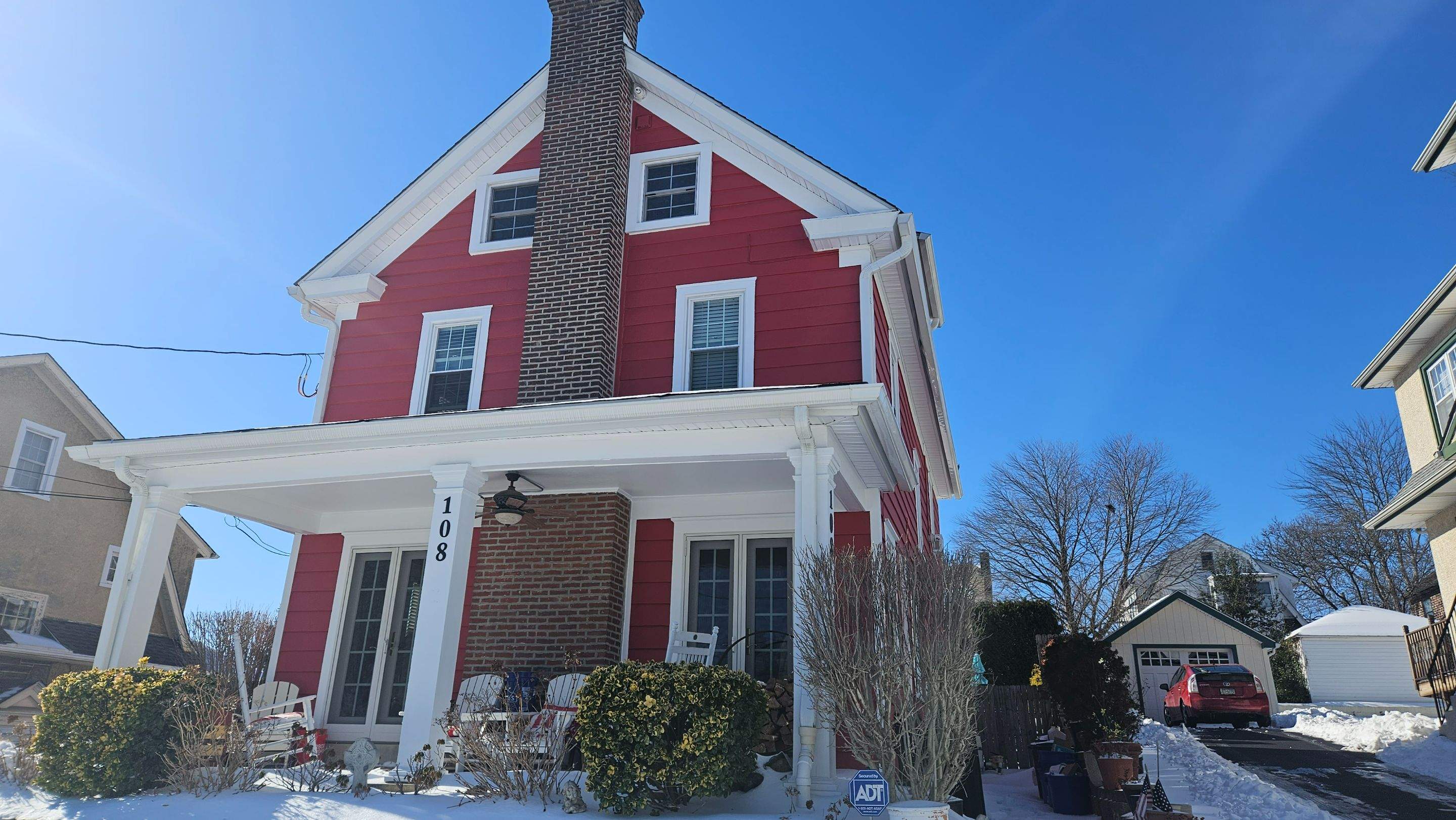 Water Damage Claim in Upper Darby by FLAPA & KeyStone