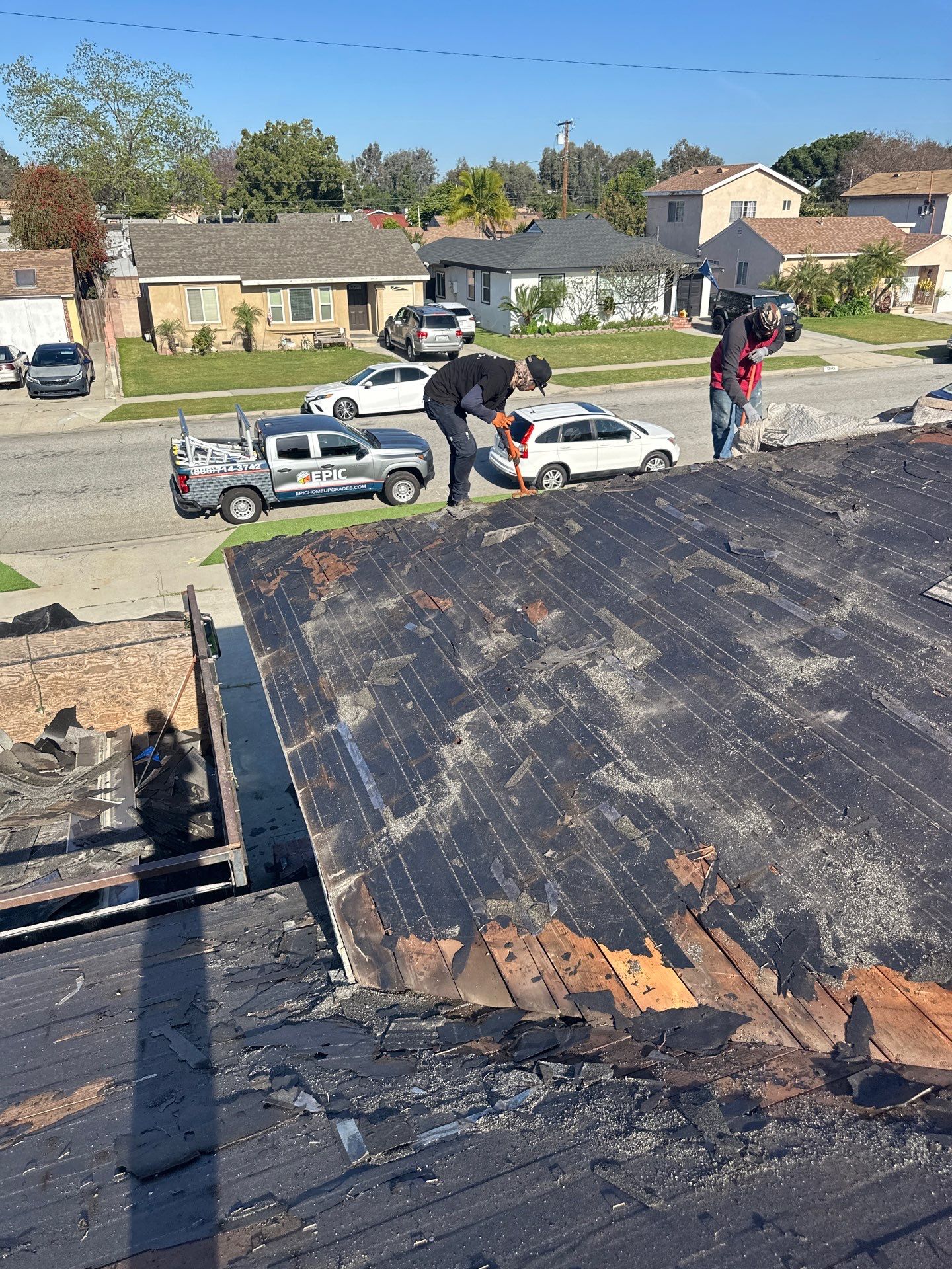 Roof Replacement - Norwalk, CA 90650 by Epic Roof Replacement