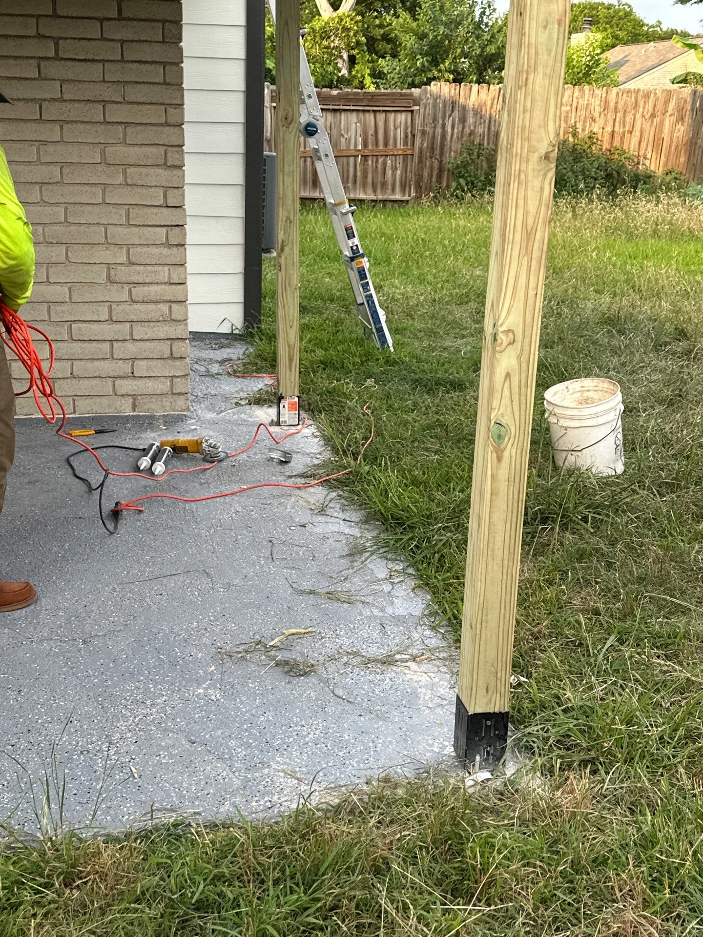 Project in Katy by Motion Roofing