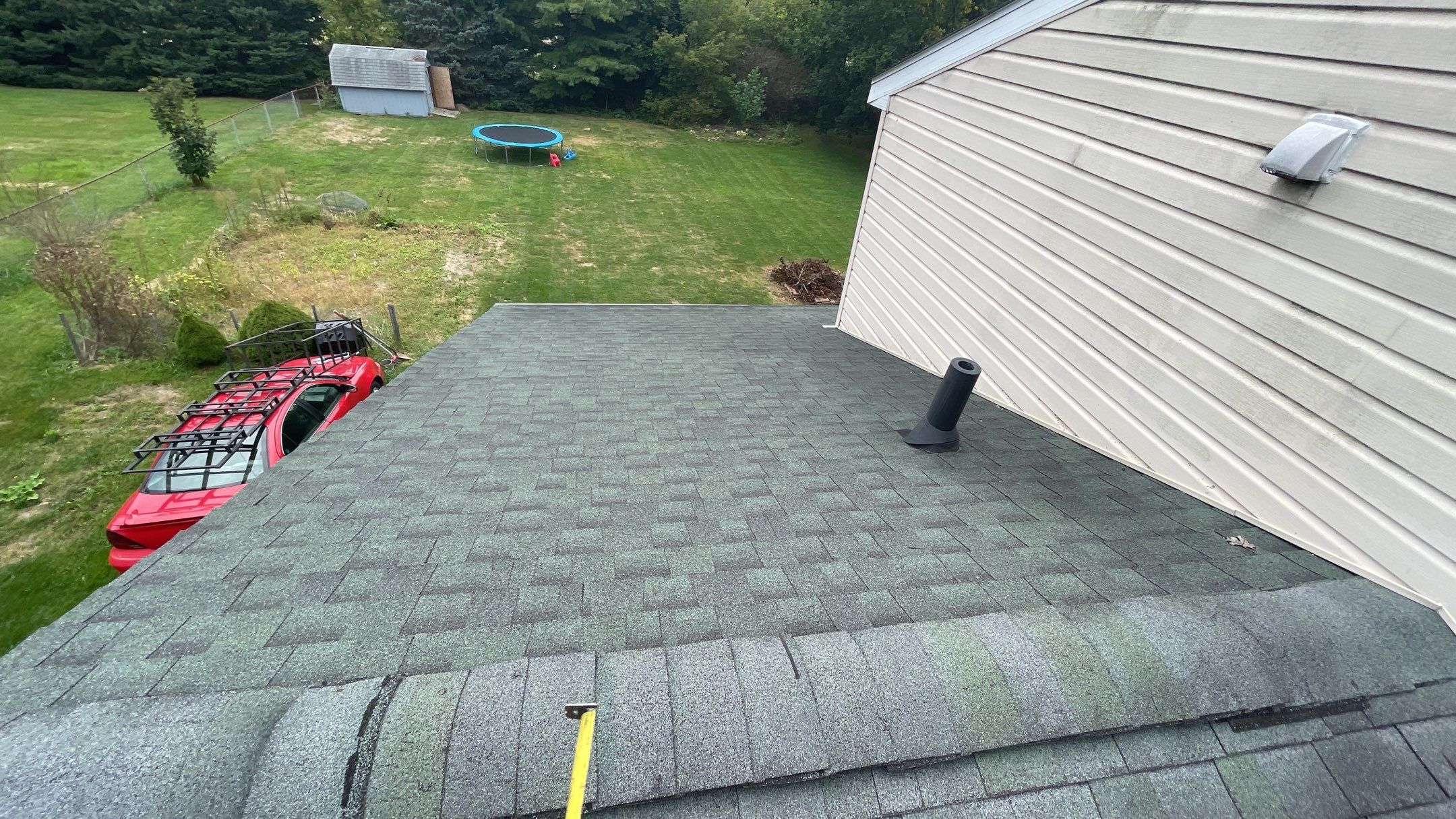 Roof Replacement using CertainTeed Landmark by 180 Contractors
