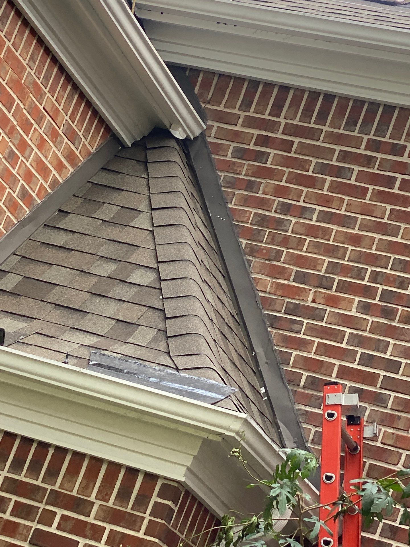 Residential Roofing Repair using Owen's Corning Duration (Lifetime) Shingles by Roof Repair Services LLC