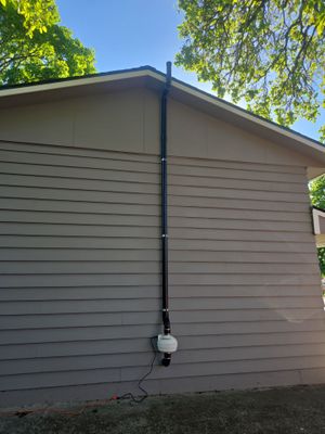 Subslab Radon System