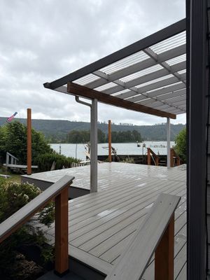 Project in Cathlamet, WA