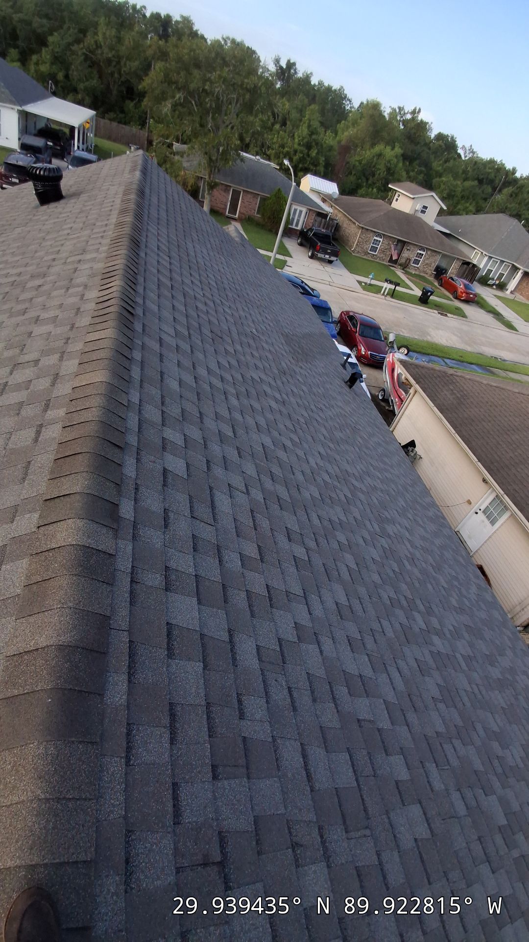 Roof Replacement in Meraux by HDS Contractors