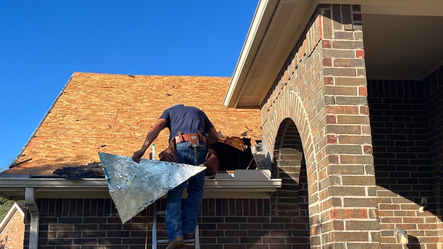 Residential Roof Replacement using GAF shingles by Elite Roofing LLC