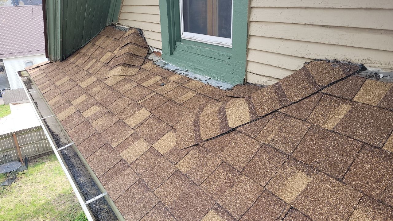 Voices of Hope Shingled Project by White Castle Roofing
