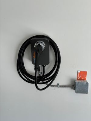 ChargePoint EV Charger Installed by ZAM