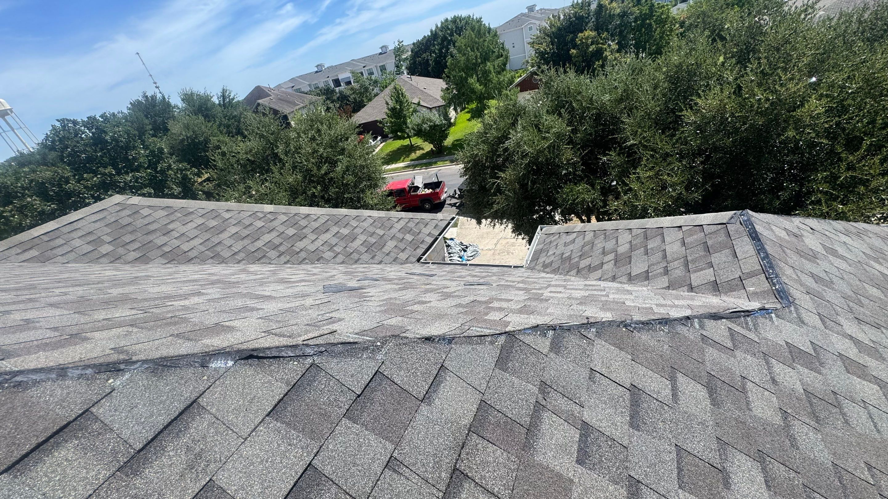 Project in Kyle by Rhino Roofing and General Contracting, LLC