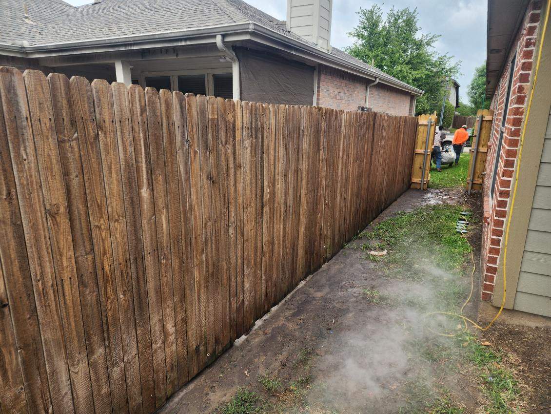 Project in Wylie by Rhino Roofing and General Contracting, LLC