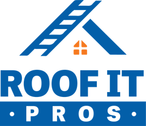 Logo for Roof It Pros