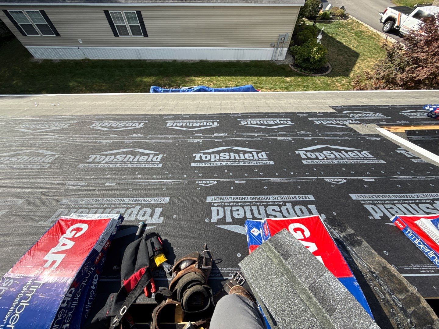 Peace of Mind Without Breaking the Bank – Trusted Roofing for Retired Homeowners by Sensible Home Solutions