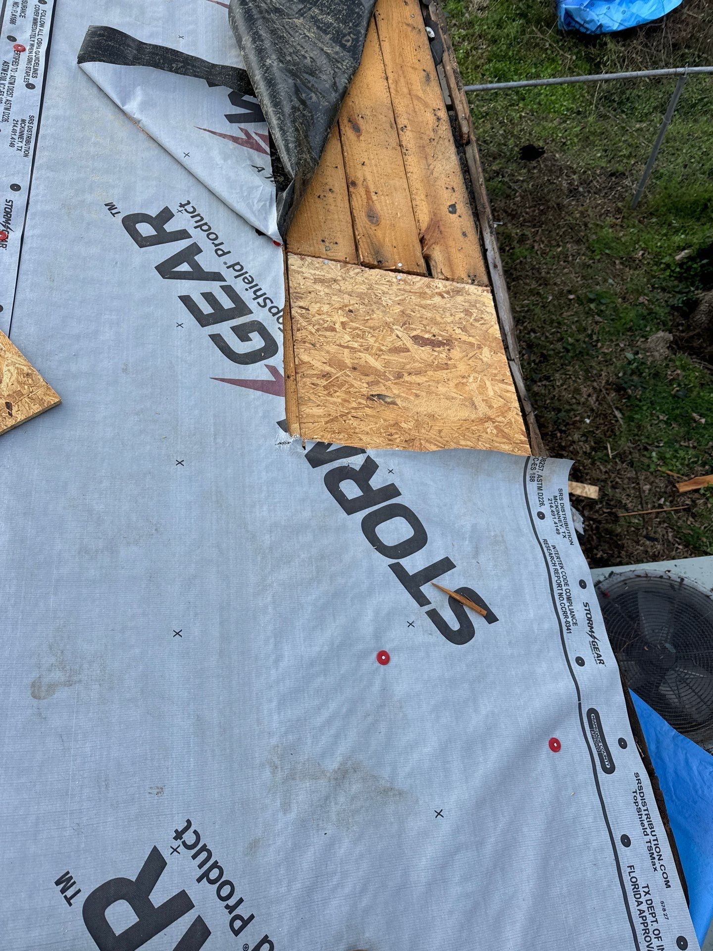 Roof Replacement Humble by Roof Repair Services LLC