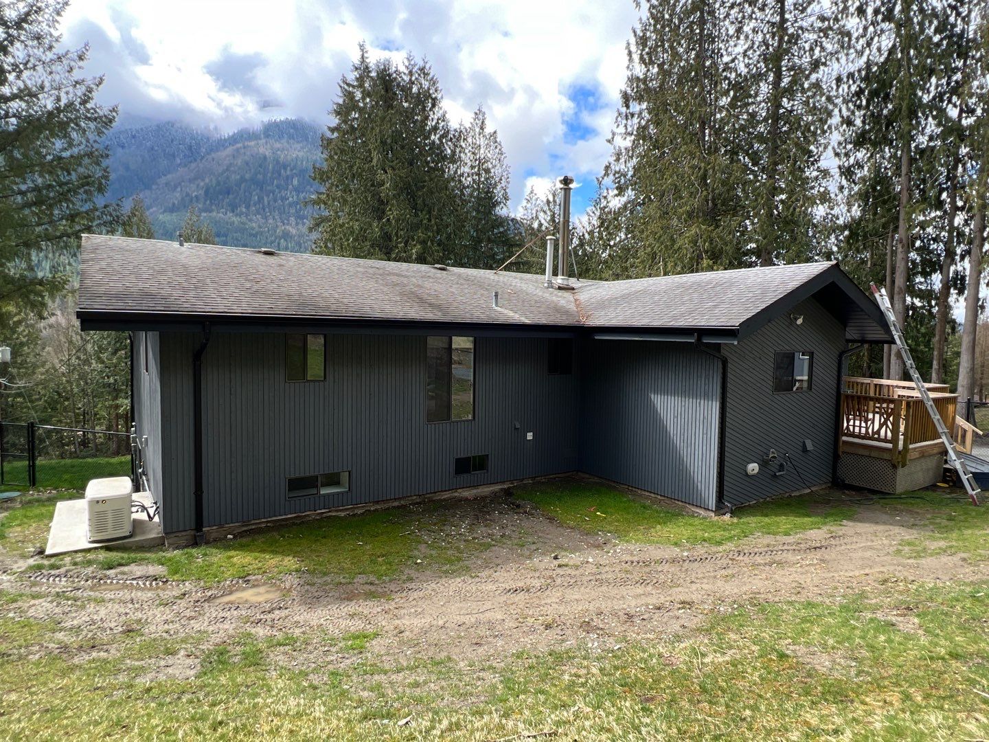 Residential ReRoofing Installation using 12" Prolok metal by Top Notch Roofing Inc