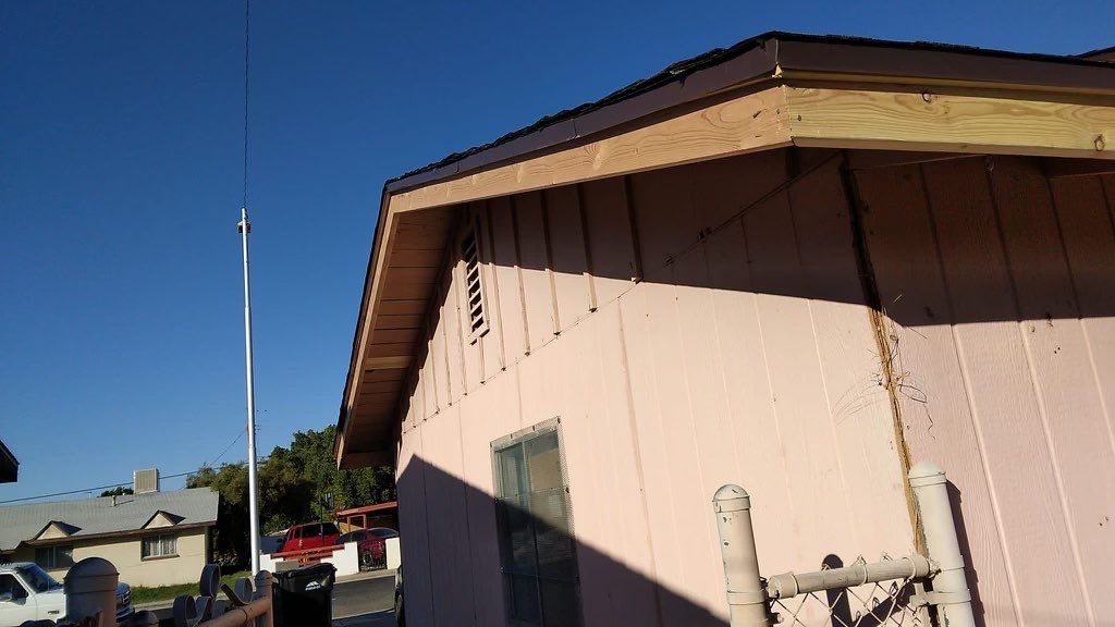 Craig's Full Roof & All Facia by All Storm Roofing & Construction