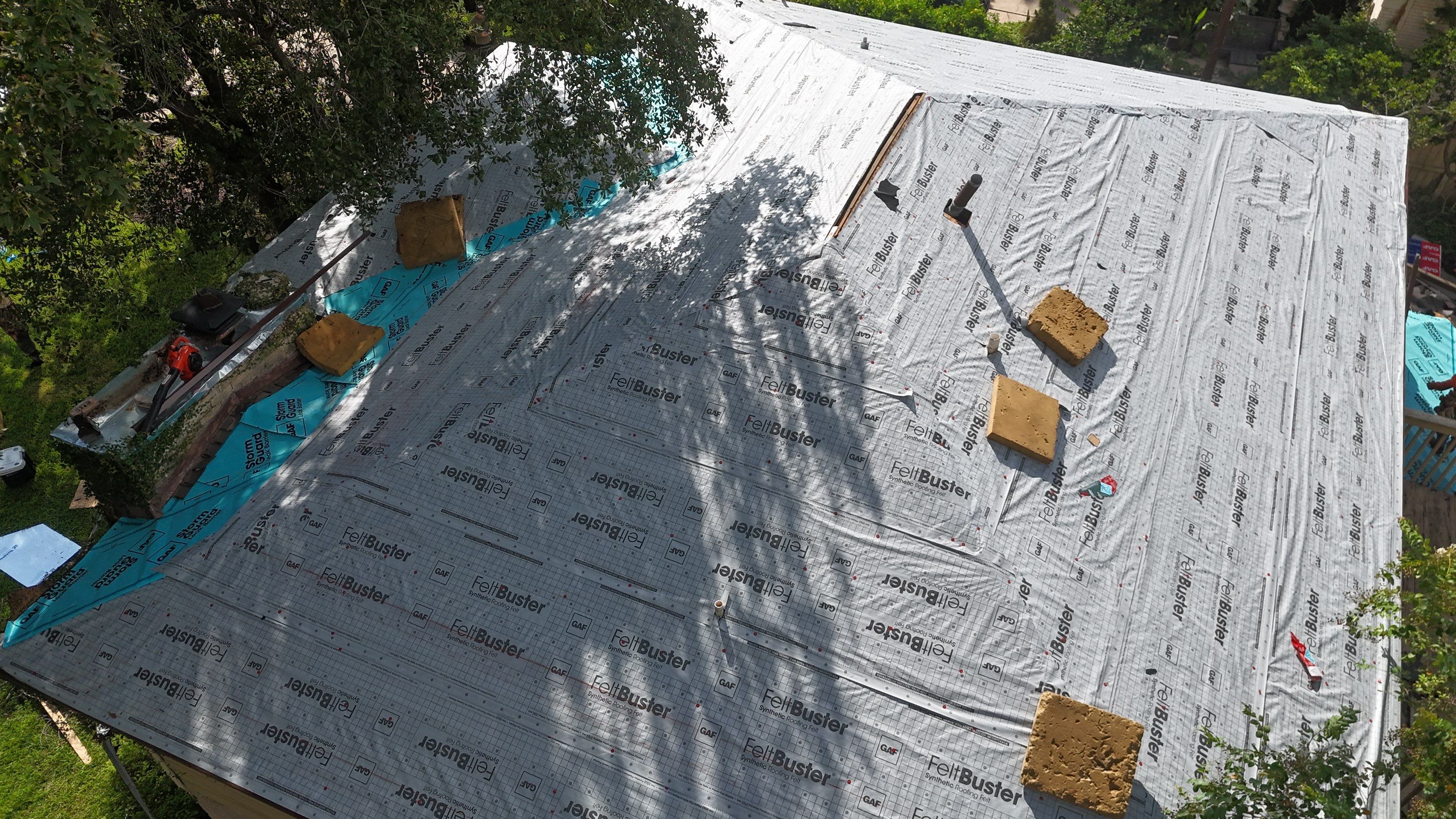 Roof Replacement in Houston, TX by Onit Roofing LLC