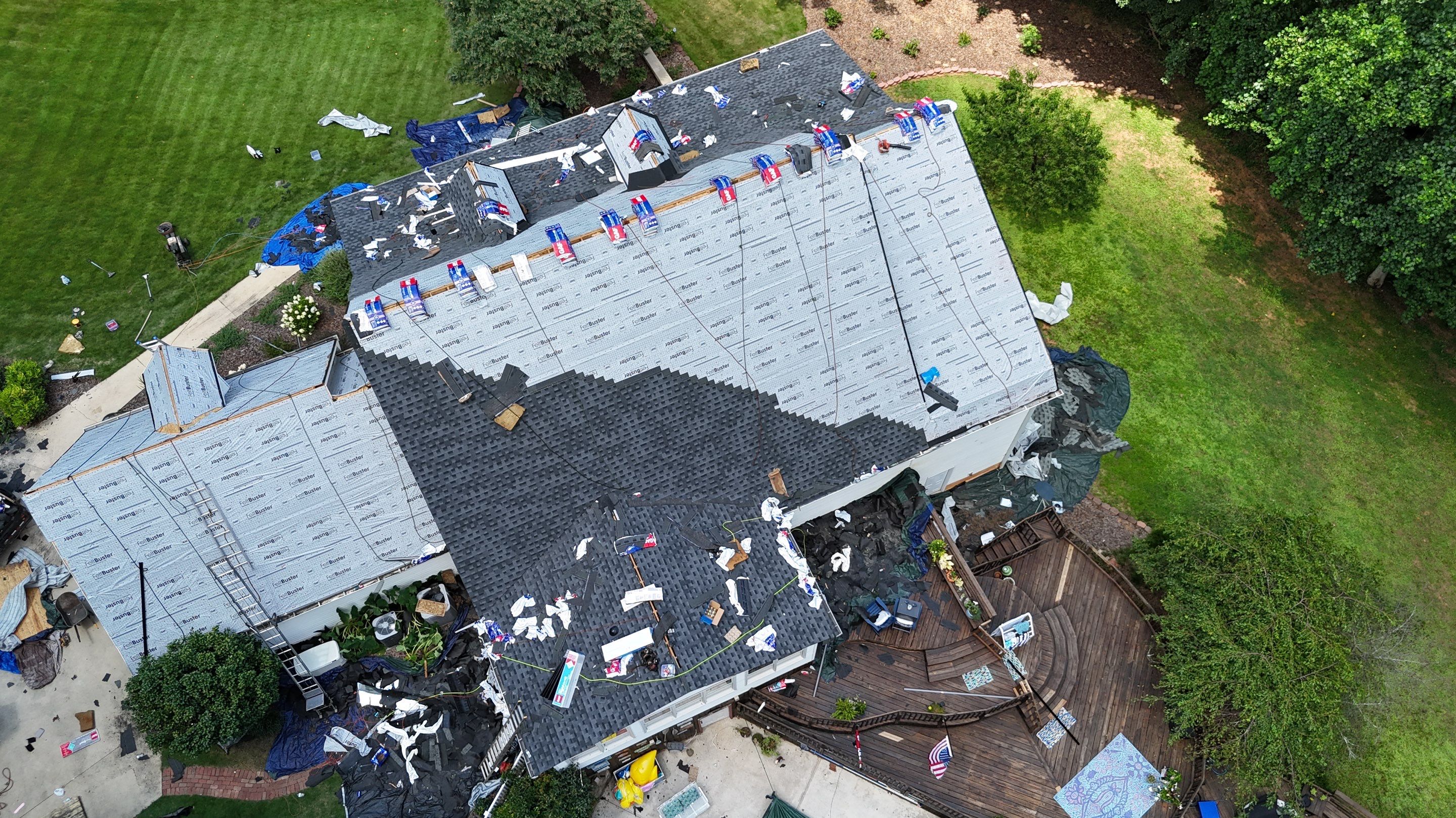 The Kings by United Contracting and Roofing
