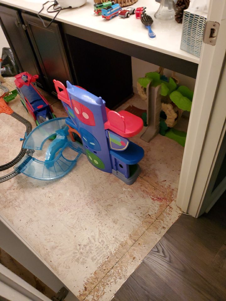 From Flooded to Flawless: A Holly Springs Bathroom Restoration by Elite Remodeling and Design LLC