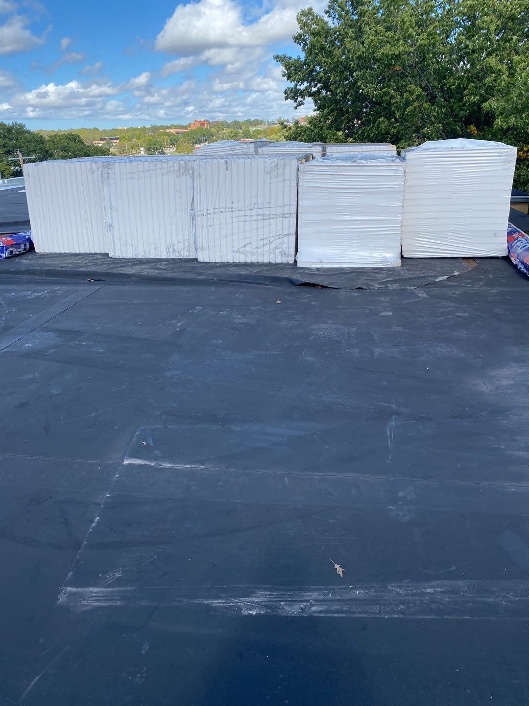 Cherry Hill Properties Roof Replacement by Gorilla Exteriors Contracting, LLC