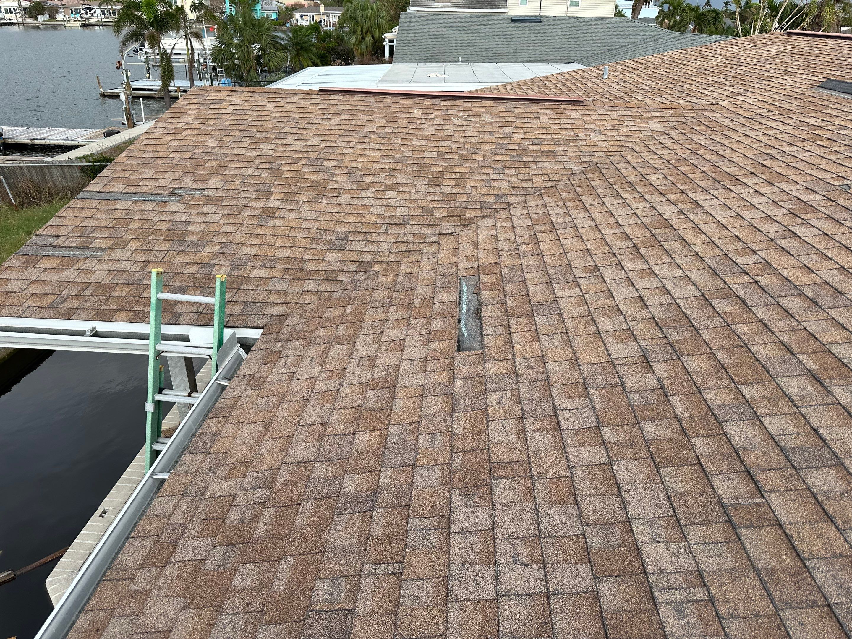Water Damage Claim in North Redington Beach by FLAPA & KeyStone