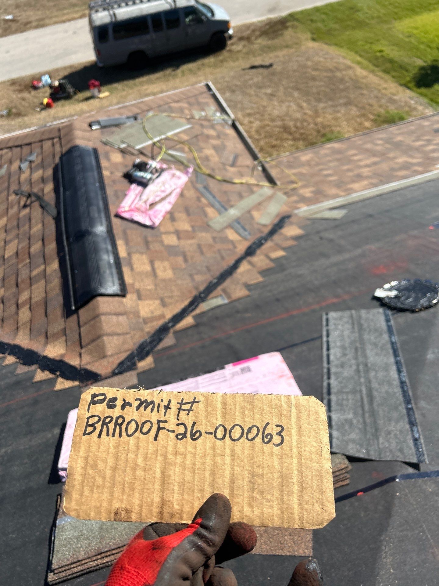 Shingle Project in North Port by Silks Roofing