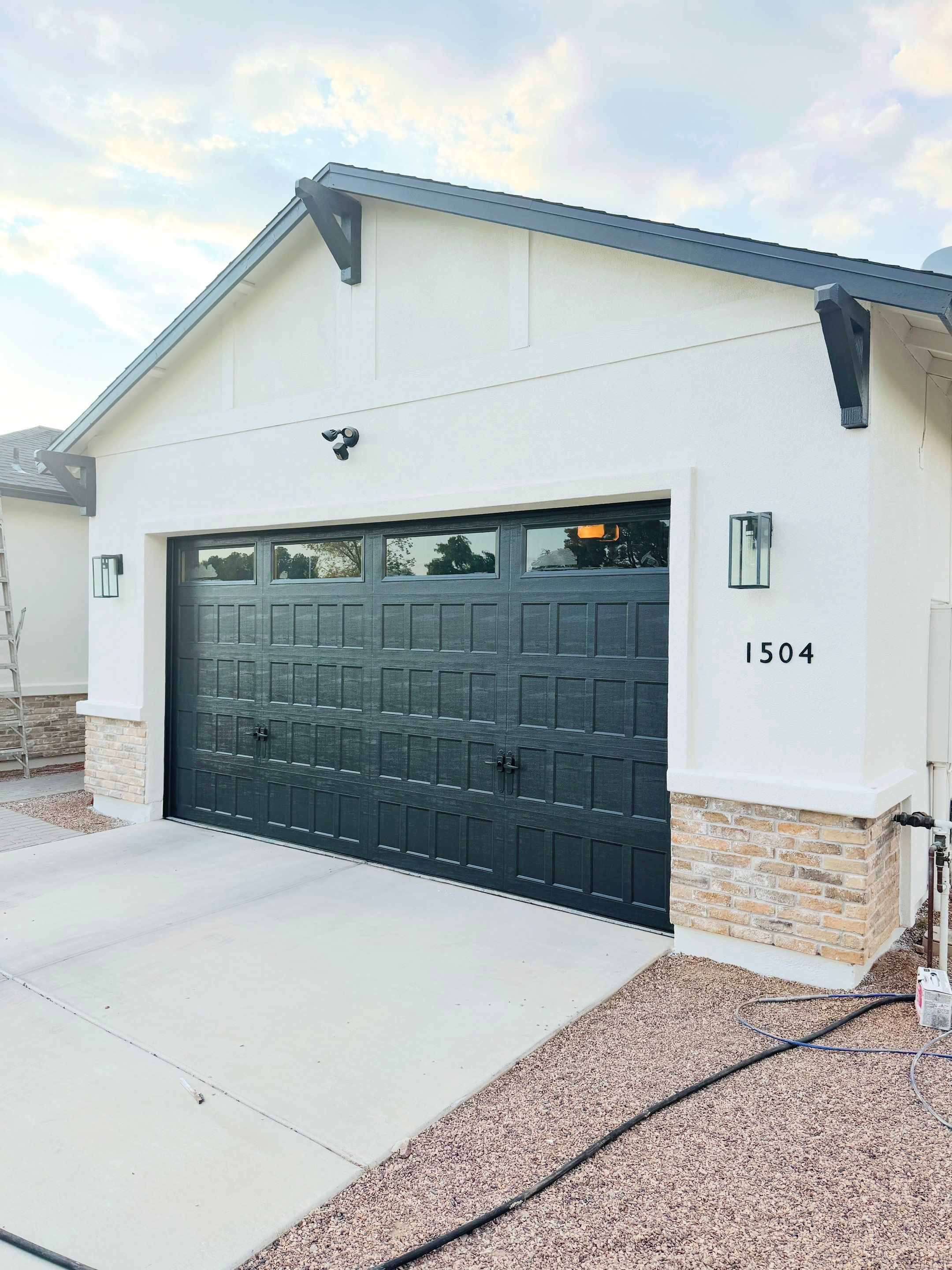 Palmaire Ave - Exterior  by Kowalski Painting