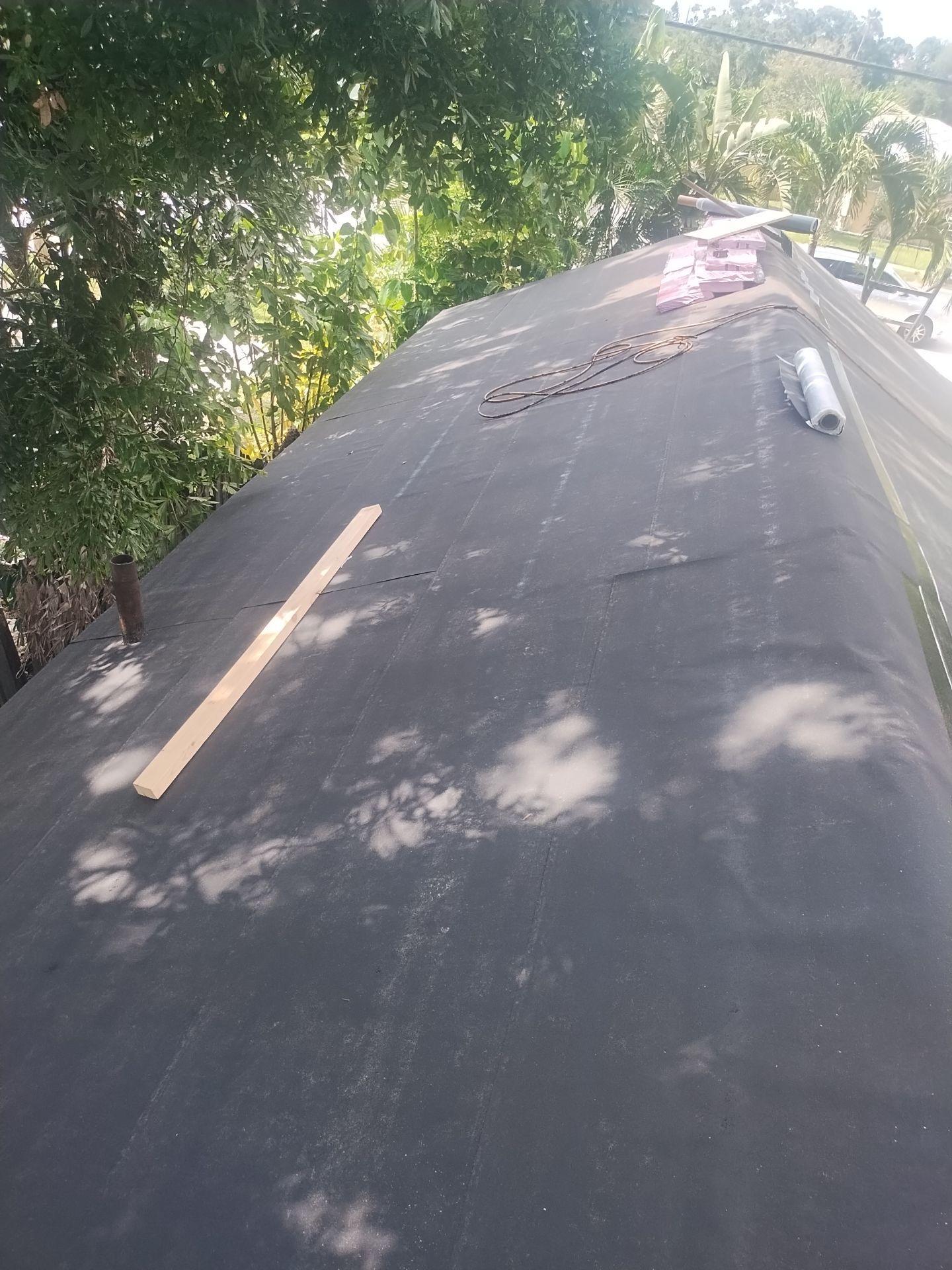 Project in Redington Shores 33708 by Mitchell Roofing Company LLC 