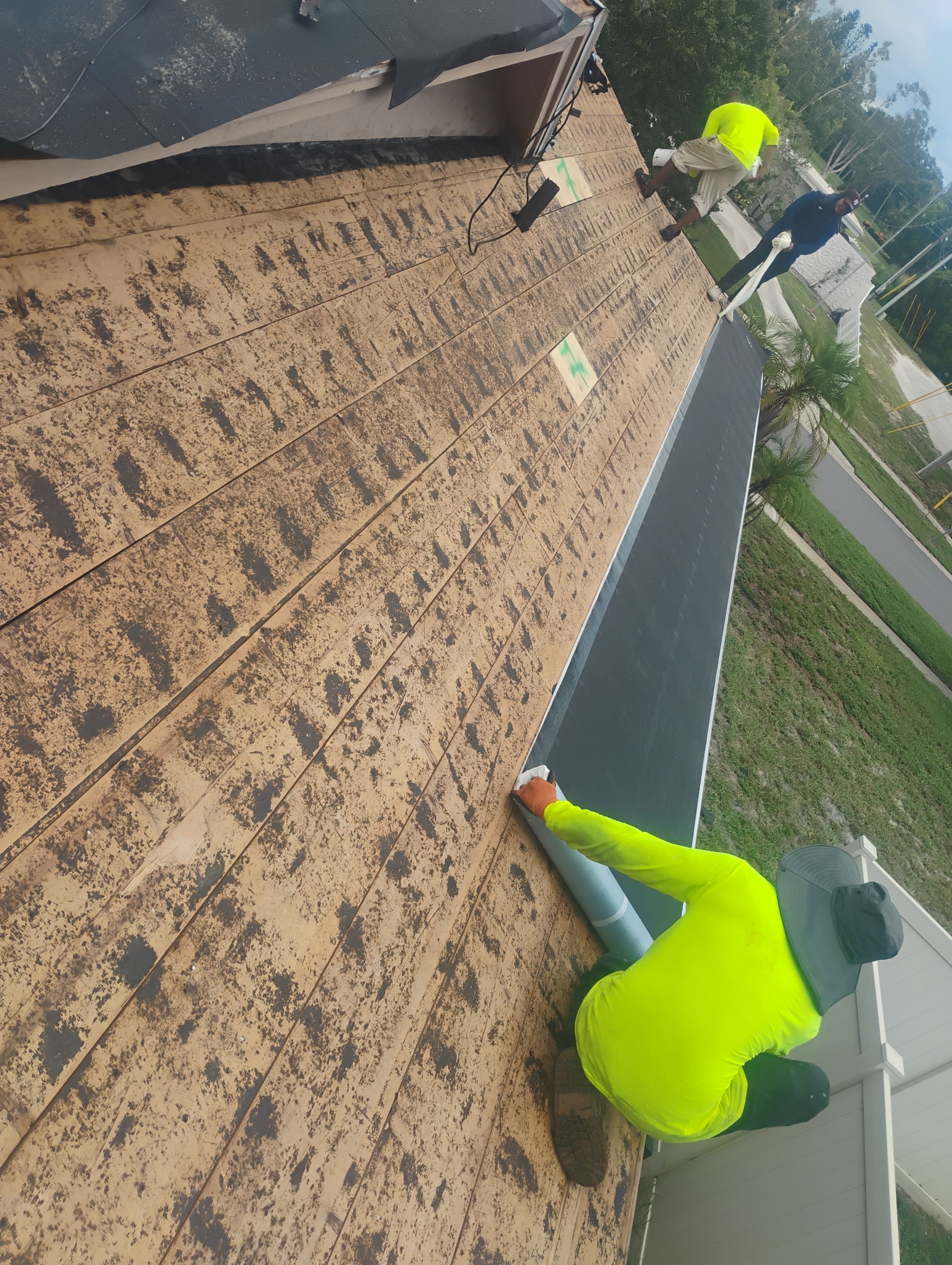 Project in Seminole 33776 by Mitchell Roofing Company LLC