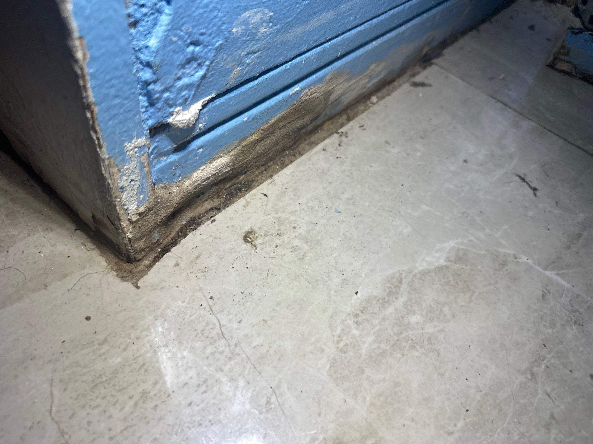 Water Damage Claim in Miramar by FLAPA & KeyStone