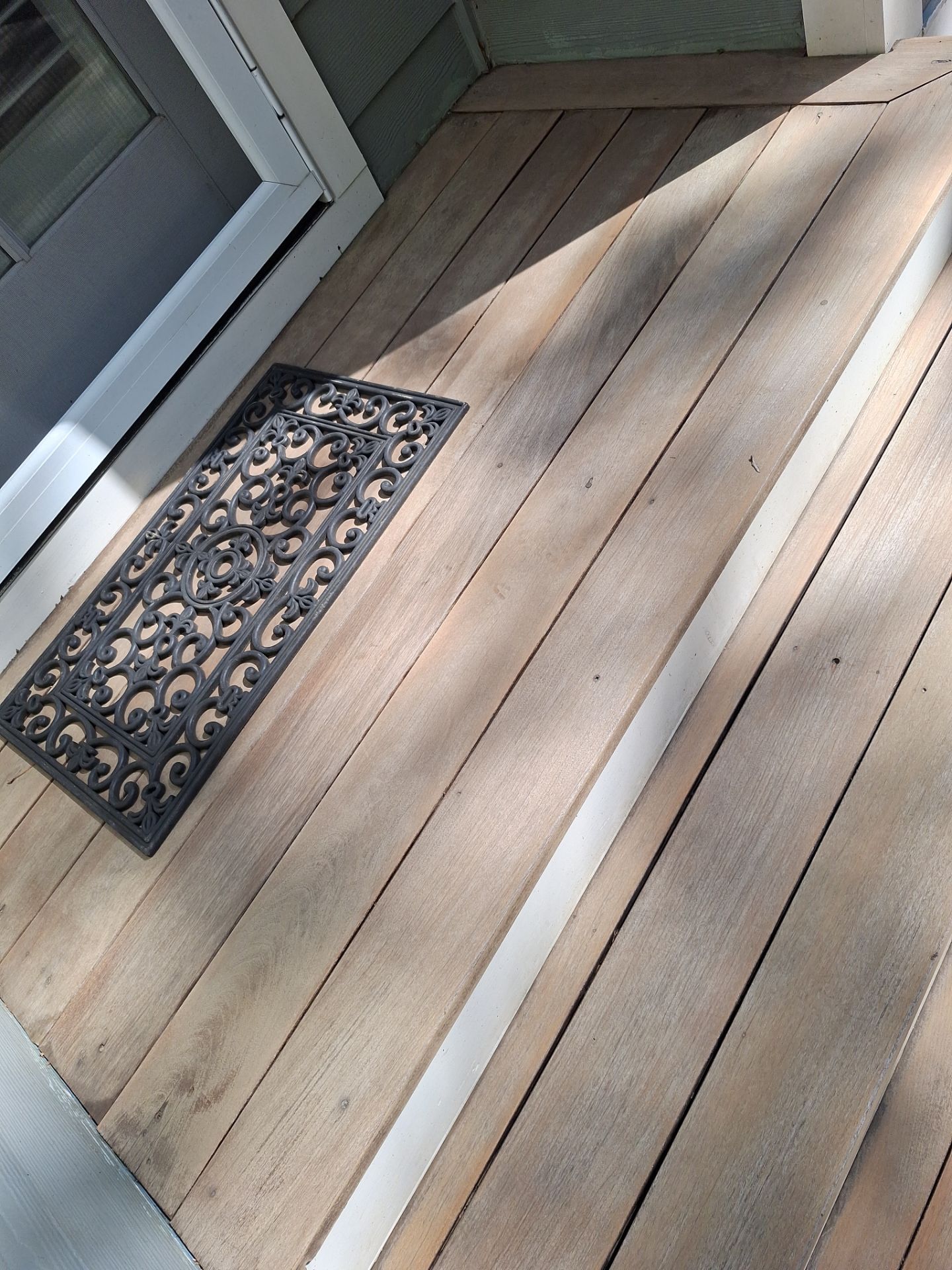 Deck Refinishing Arlington, VA by My Painter 