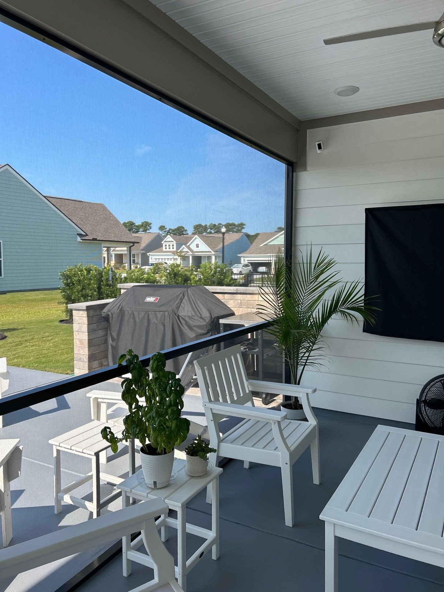 Custom Sunroom by East Coast Enclosures by East Coast Enclosures, LLC