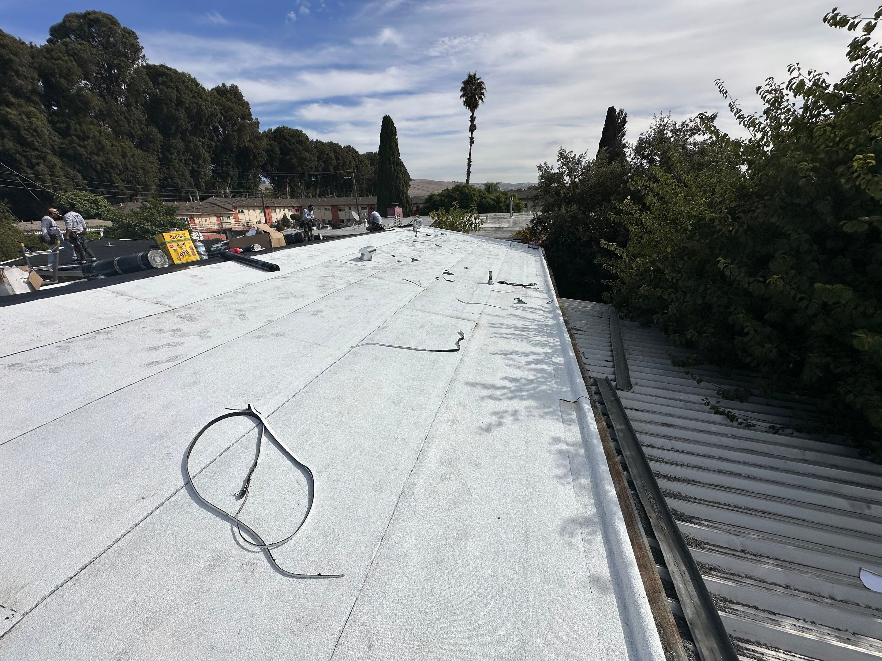 Roof Replacement - Hayward, CA 94544 by Epic Roof Replacement