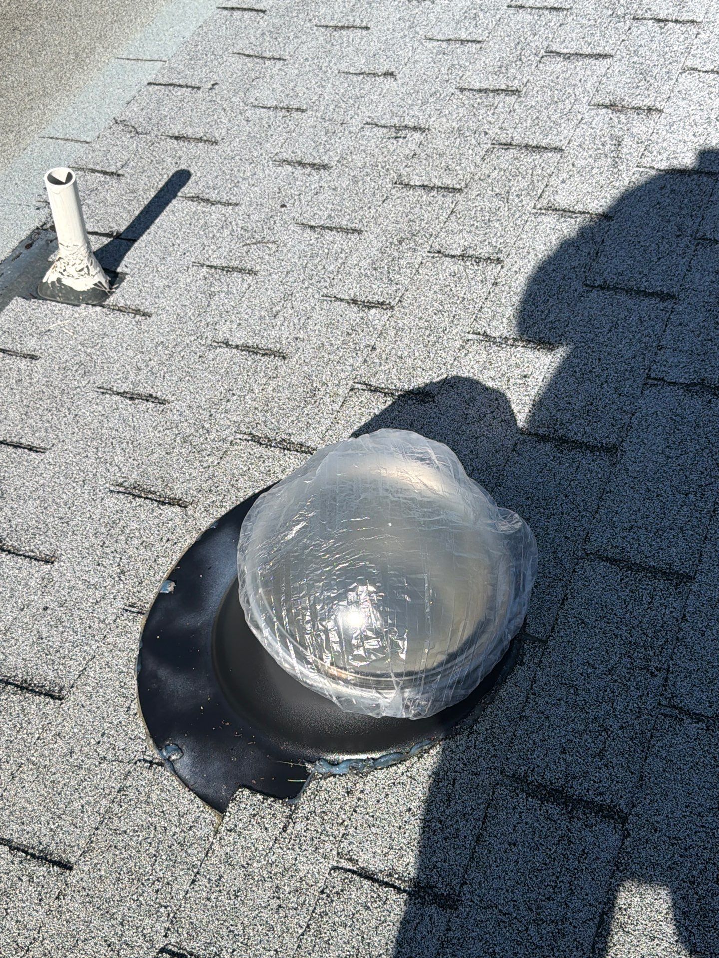 GoNano NuRoof Boost Application by Badger Roofing