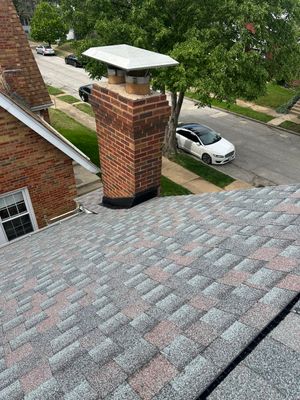 Complete GAF Roofing System Upgrade in Boulevard Heights, St. Louis