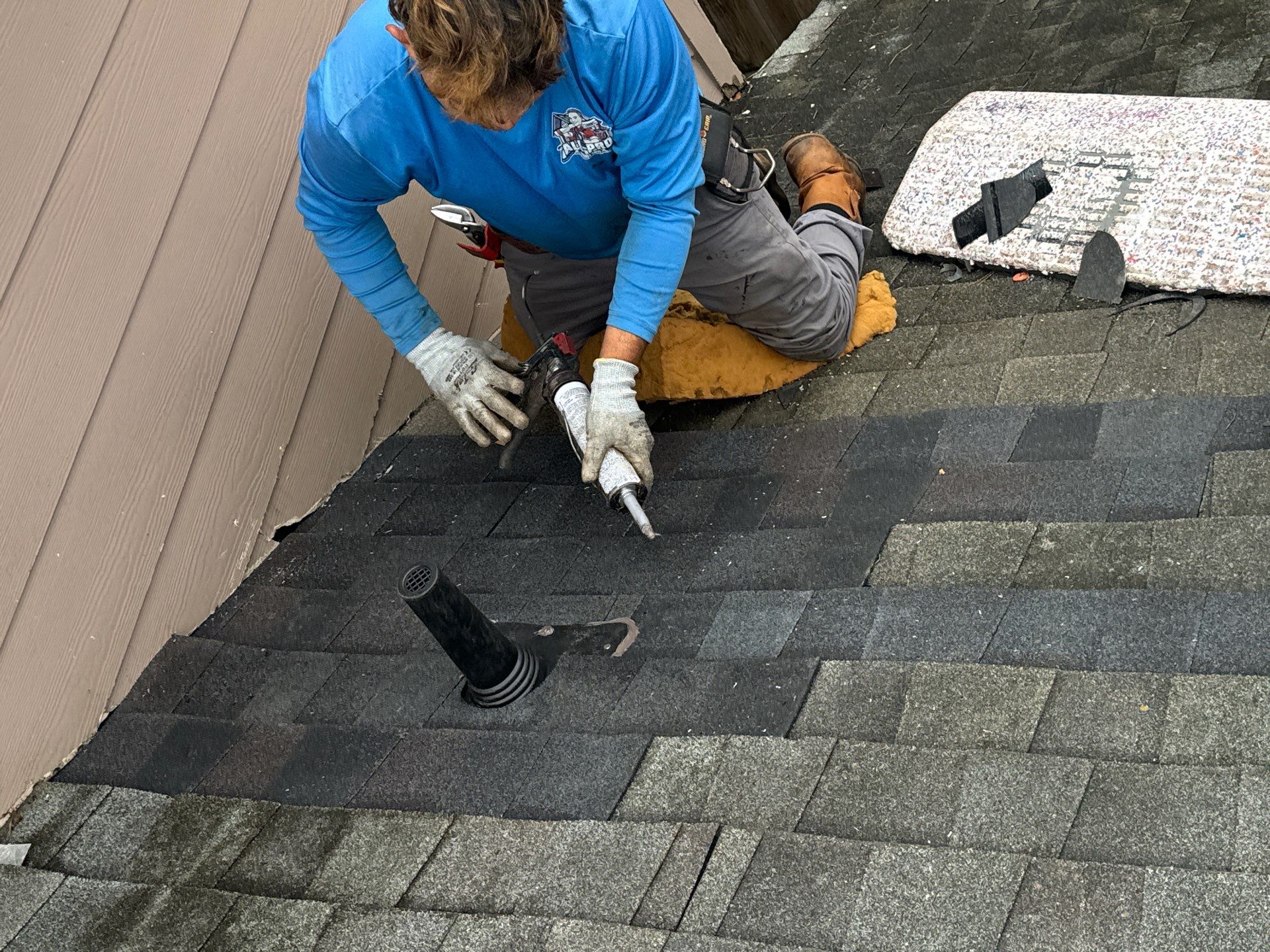 Roof Repair Kingwood by Roof Repair Company
