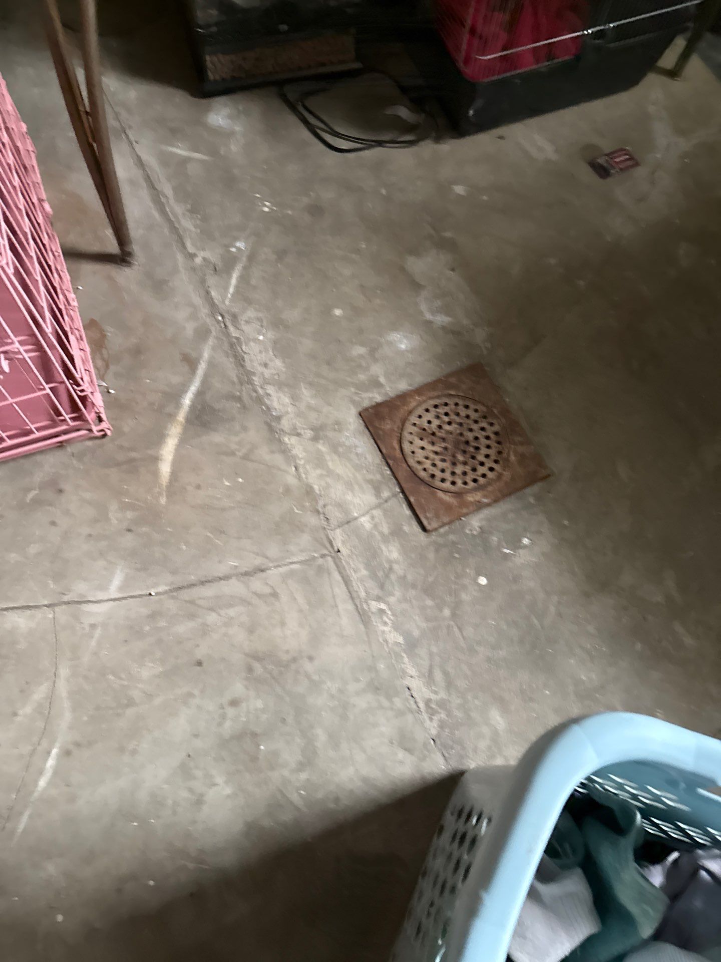 Gravel Basement Project in Leechburg by Floors in a Day, Inc