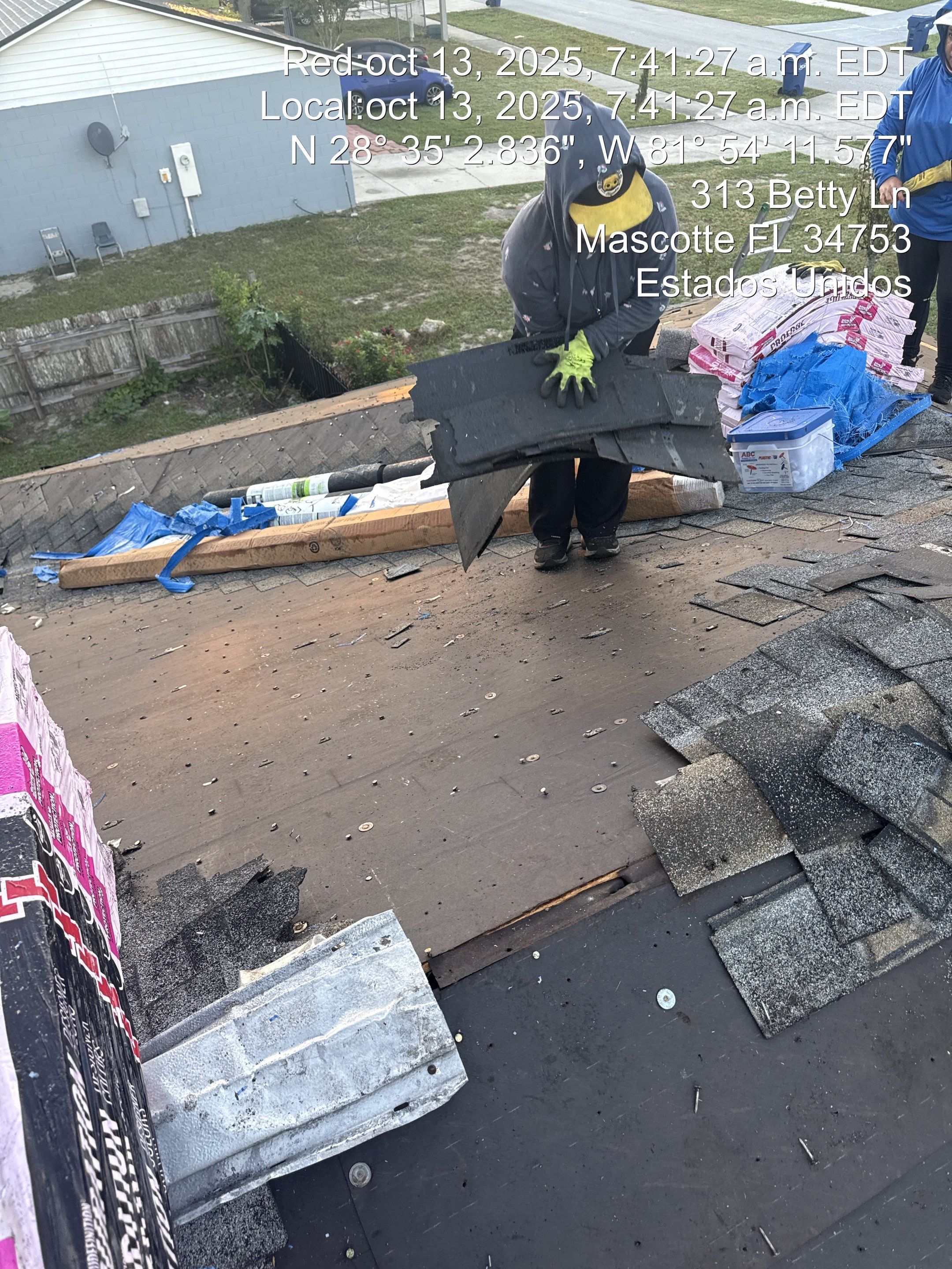 Project in Mascote by You Restorations LLC DBA YOU-Home