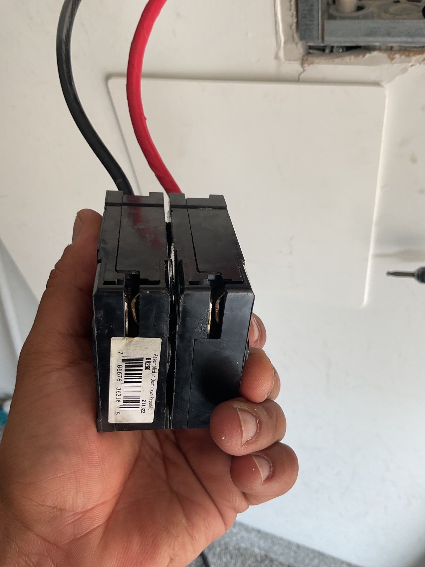 ZAM Corrects Improper EV Charger Wiring by ZAM Electric