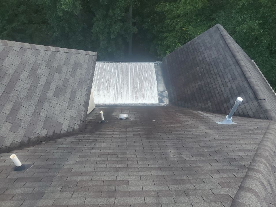 Residential Roofing Installation using Owens Corning by Inspector Roofing and Restoration