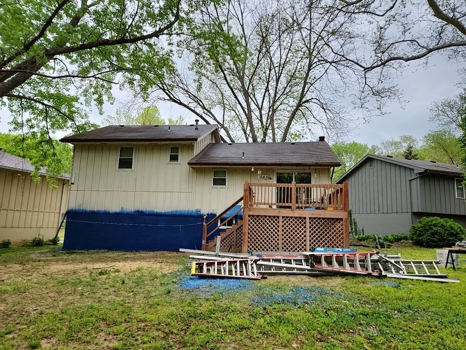 Siding Installation and Roof install with OC Oakridge by EEC  Windows, Siding & Roofing 